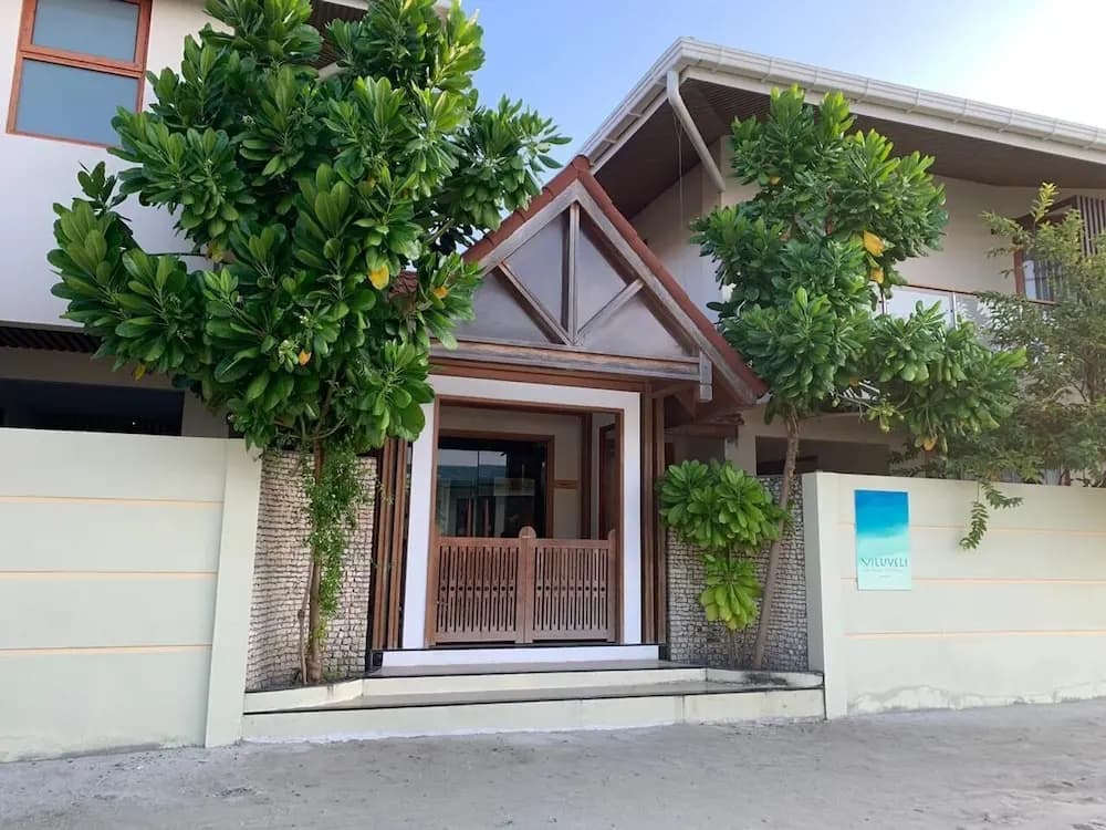 ViluVeli Holiday Retreat Hotel - photo 33