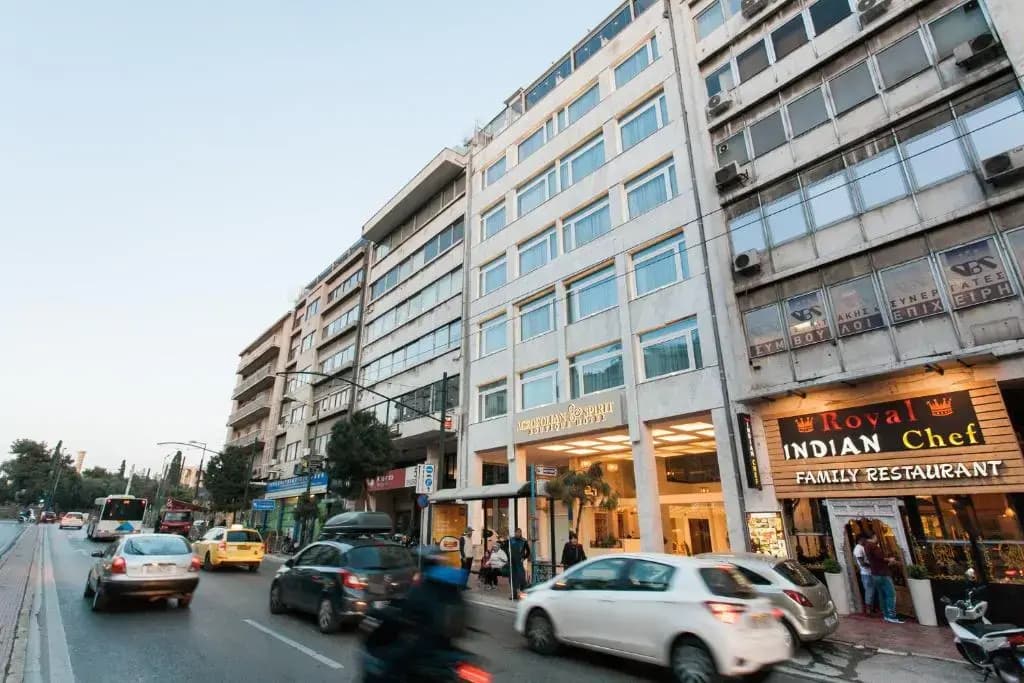*** Apt 110m2 3bed 2bath, walk to Acropolis *** - main photo