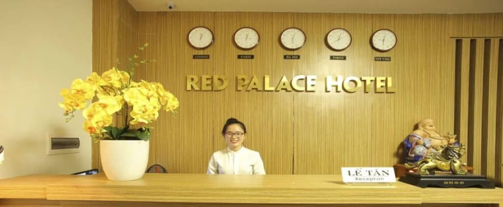 Red Palace Hotel - photo 17