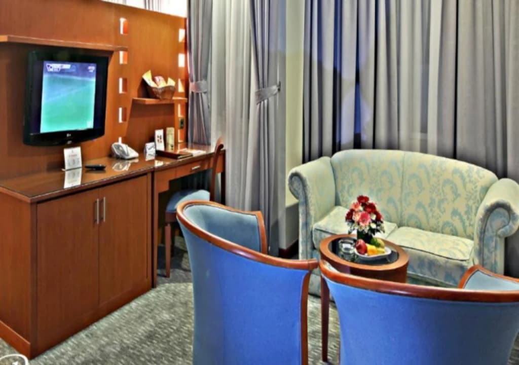 Hotel Bintang Wisata Mandiri - photo 10
