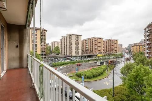 Piazza De Angeli M1 Comfortable Flat With Balcony - photo 9