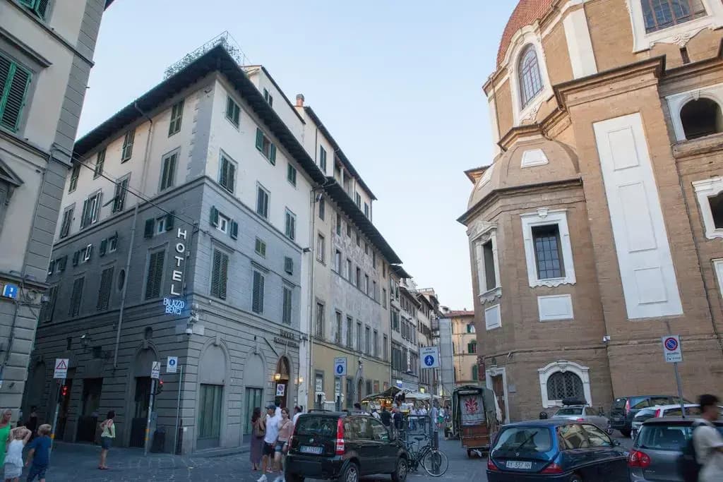 Hotel Palazzo Benci - photo 1