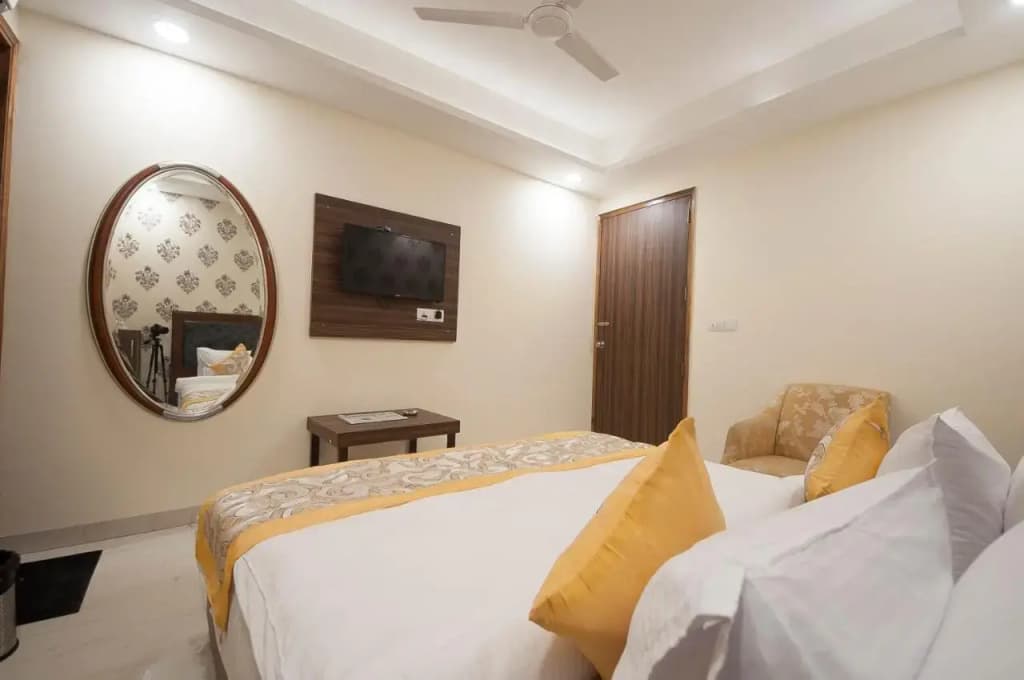 Hotel Milan by Foxi Group-Delhi Airport - photo 28