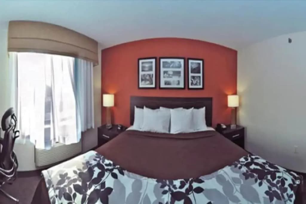 Sleep Inn JFK Airport Rockaway Blvd - photo 20