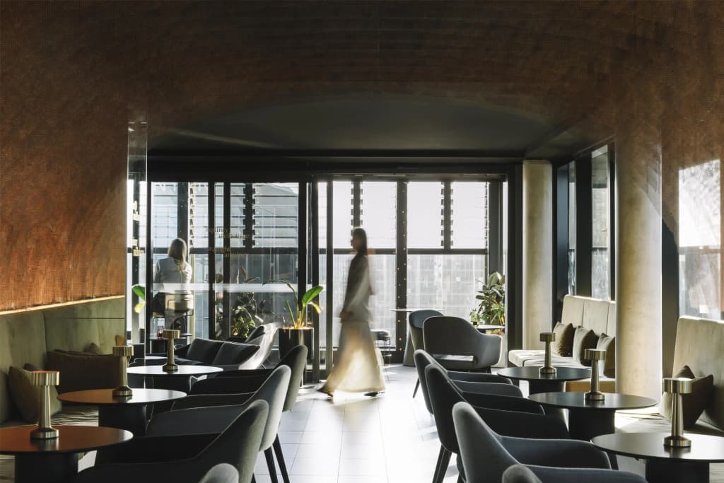 Quincy Hotel Melbourne - photo 30