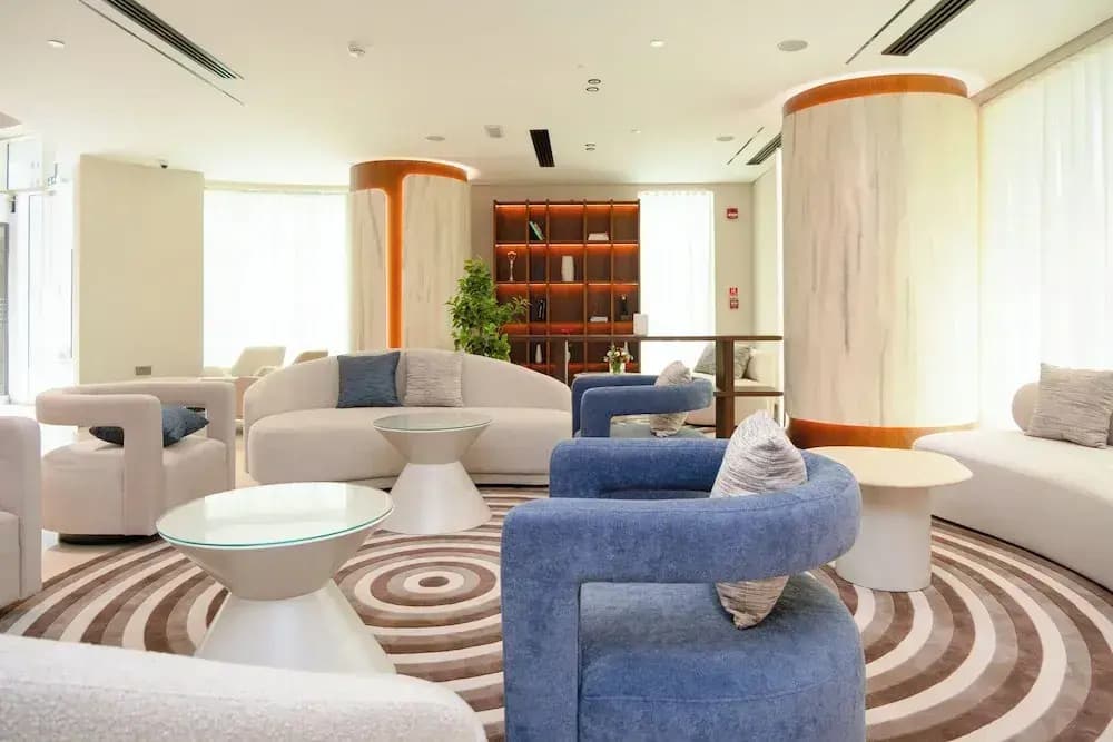 Jannah Executive Hotel Apartments - photo 8