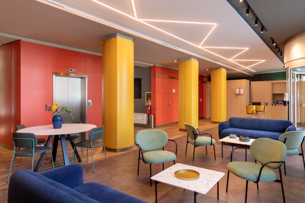 B&B Hotel Milano Aosta - photo 13