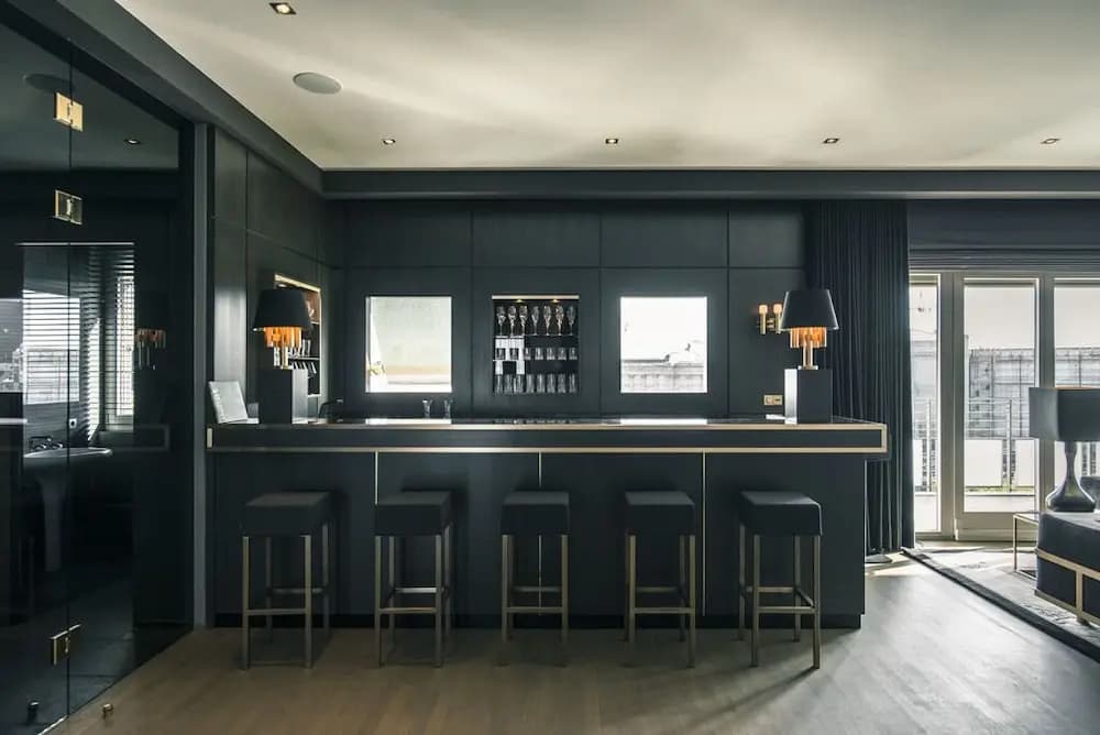 Monbijou Penthouse by Suite.030 - photo 25