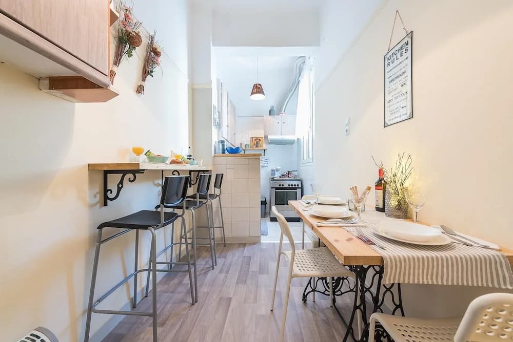 Stylish 1BR Retreat in Central Athens - photo 18