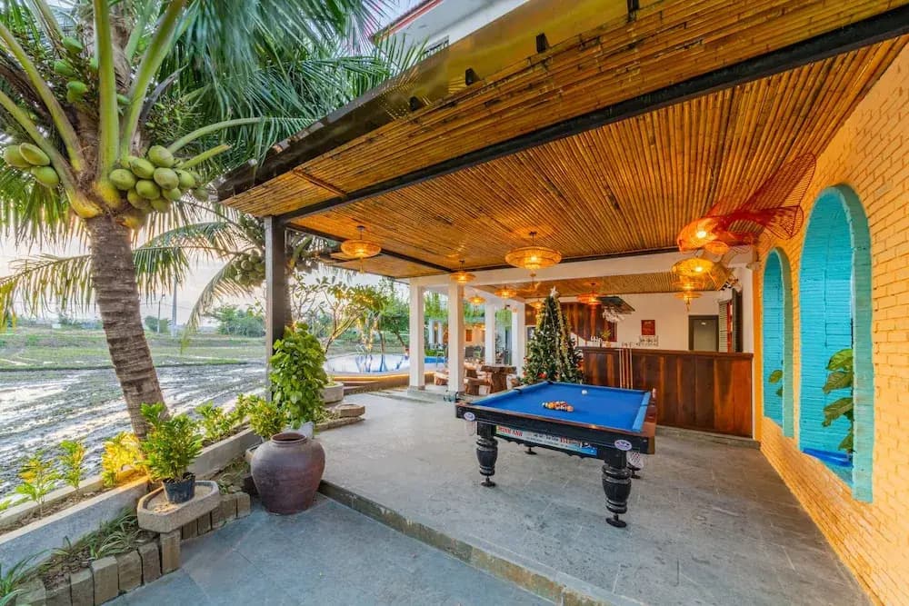 Sunkissed Paddy Hoi An Villa - photo 14