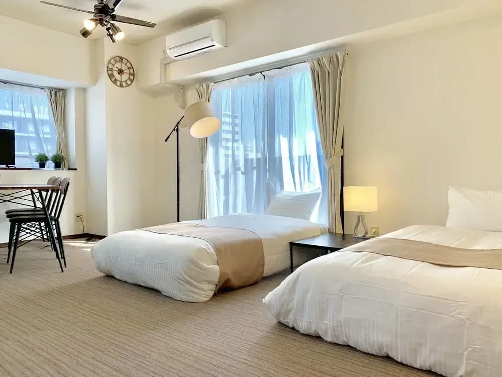 City Hotel Namba Ⅱ - photo 4