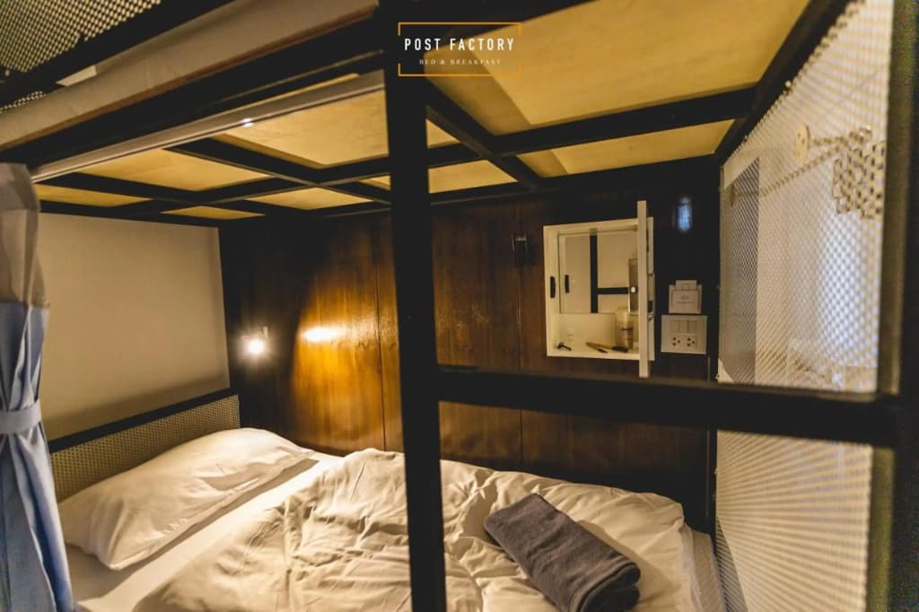 Post Factory Bed & Breakfast - photo 5
