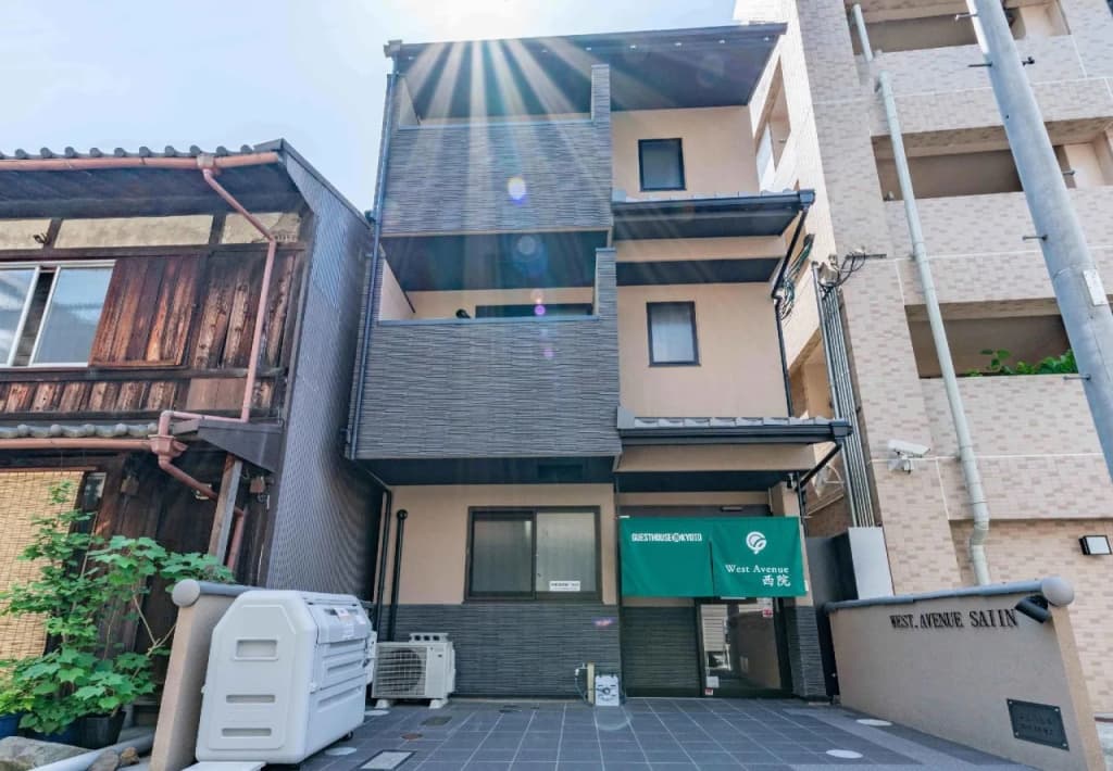 Hotel MUSUBI KYOTO Saiin - photo 2
