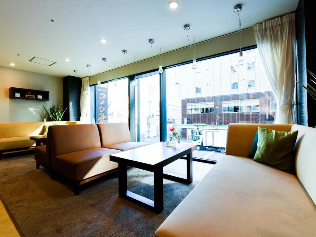 Osaka Fujiya Hotel - photo 3