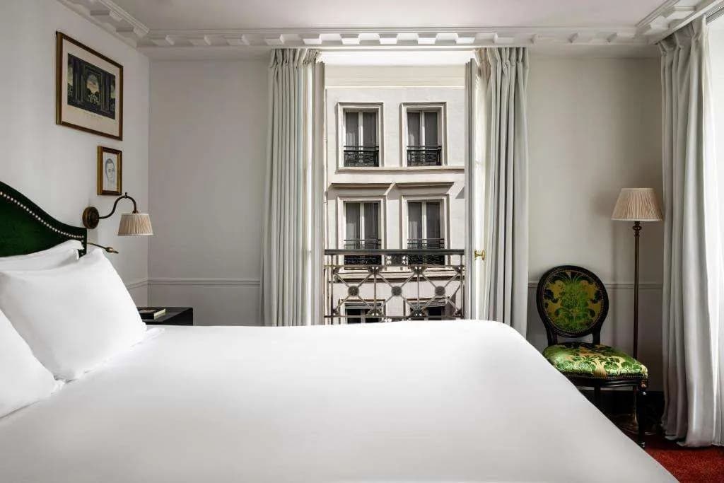 La Chambre du Marais - photo 32