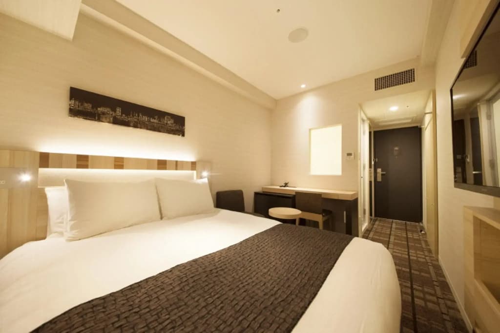 Hotel Sunroute Ginza - photo 13