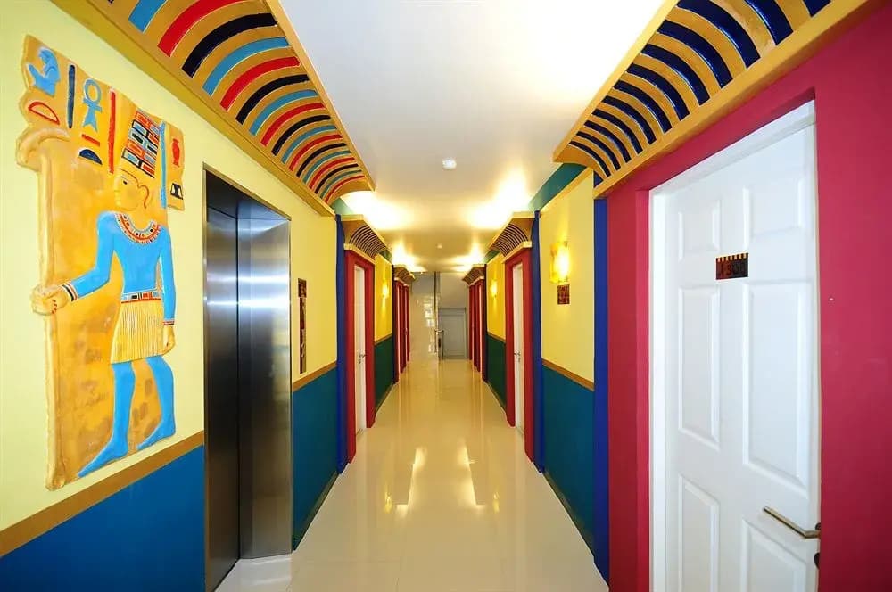The Egypt Boutique Hotel - photo 13