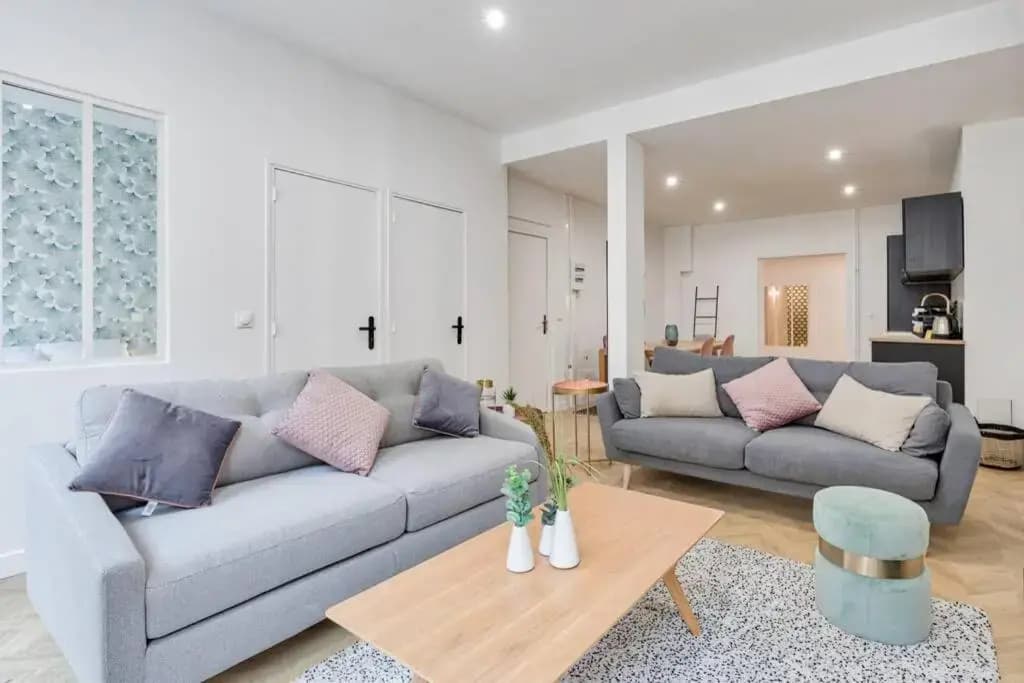 Appartement de standing proche ArcTriomphe - 8P - photo 2