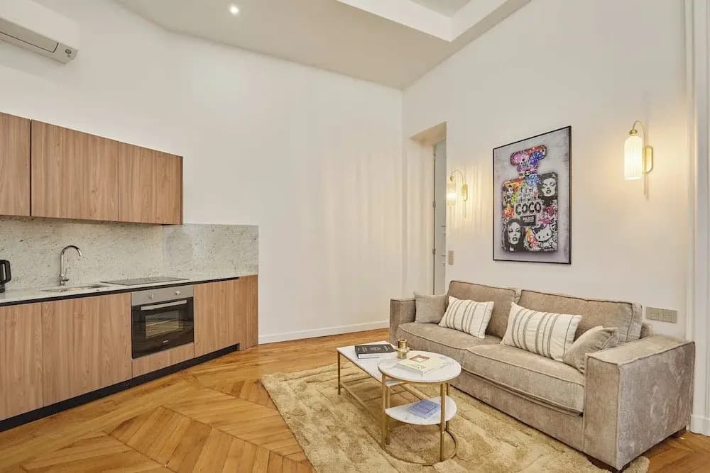 Saint Honore Luxury Apartment With AC - photo 7