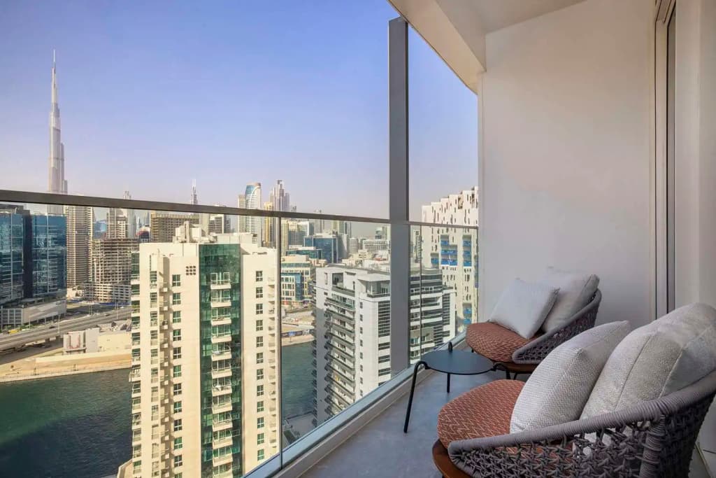 Embassy Suites By Hilton Dubai Business Bay - photo 38