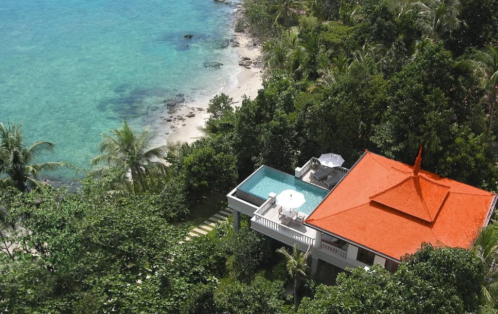 Trisara Hotel - photo 35