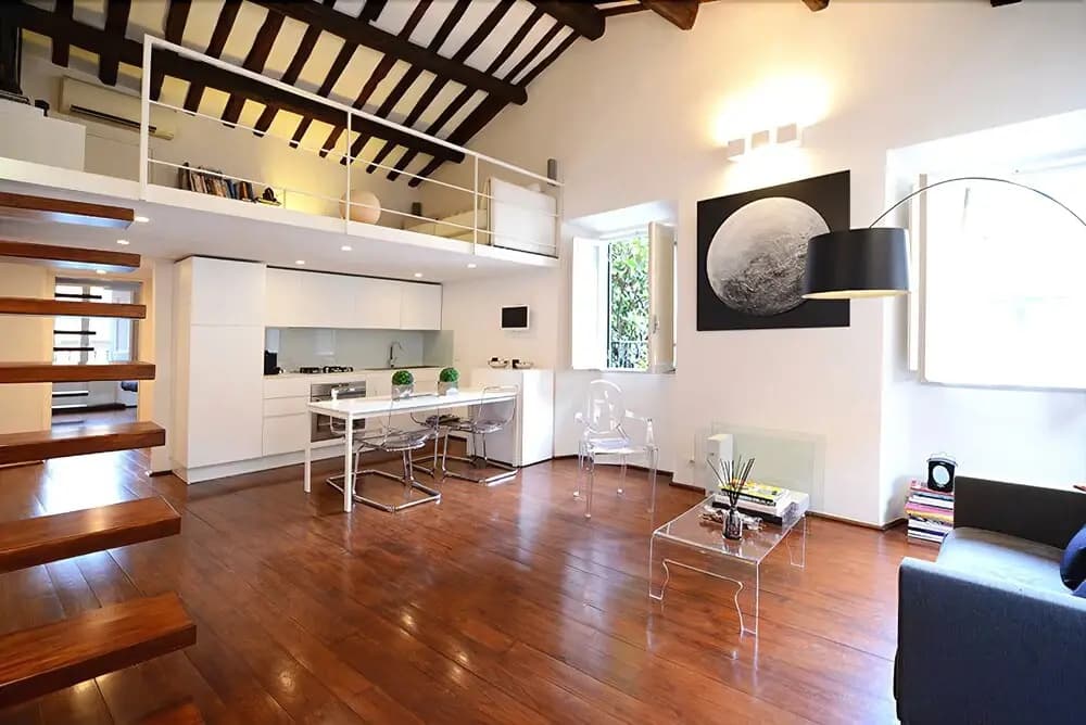 Trastevere Stylish Loft - photo 9