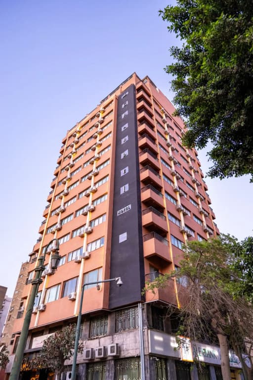 Mar Charbel Hotel Cairo - photo 29