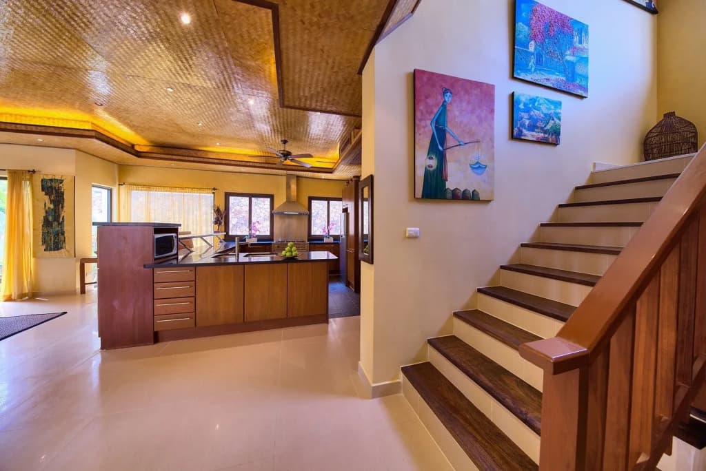 Baan Buaa - 3 Bedroom Beach Side Villa - photo 1