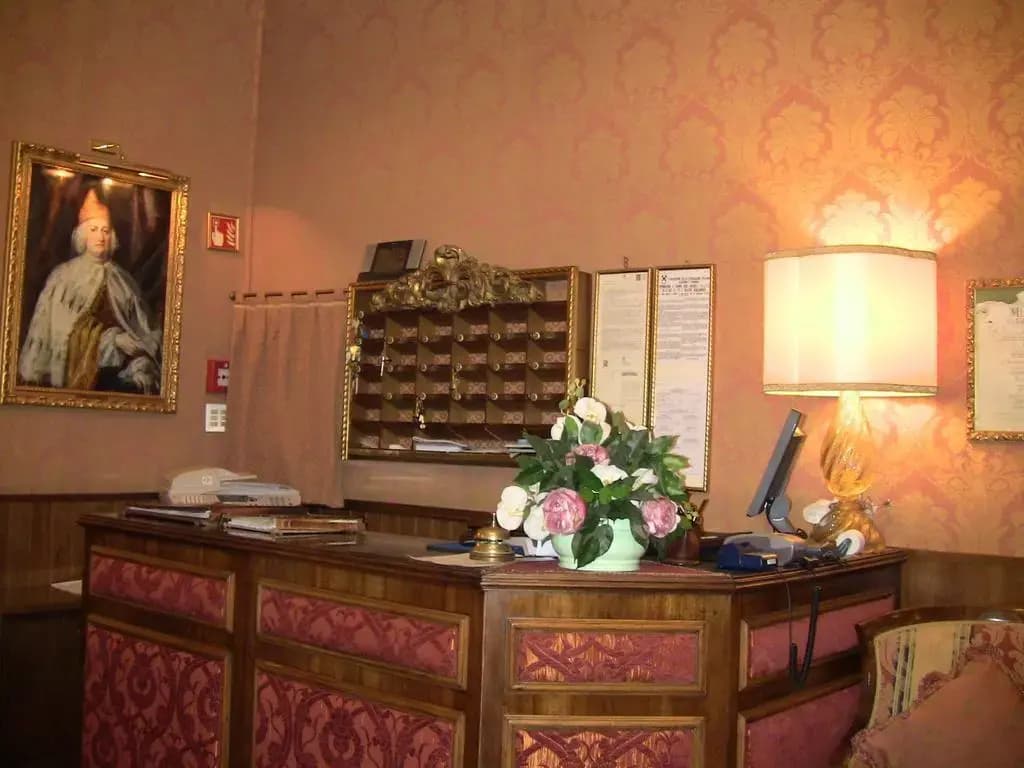 Hotel Lisbona - photo 16