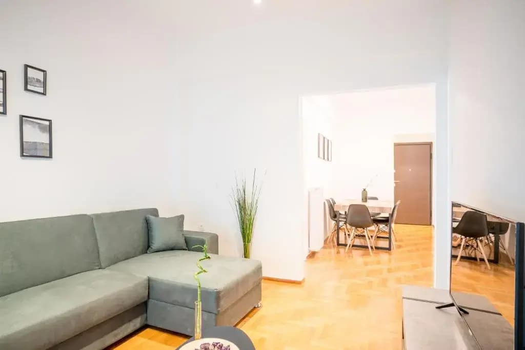 Modern Design Apartment Near Acropolis 2 - photo 8