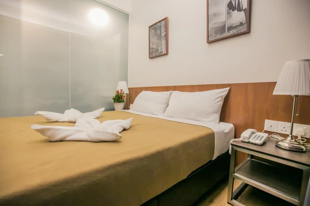 Urban Inn Kulim - photo 2