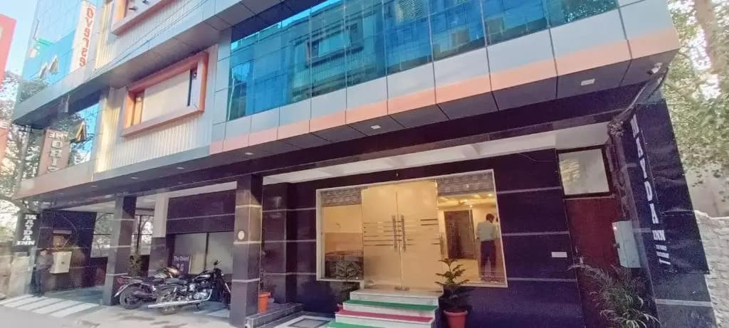 Mayda Inn- A Boutique Hotel - main photo