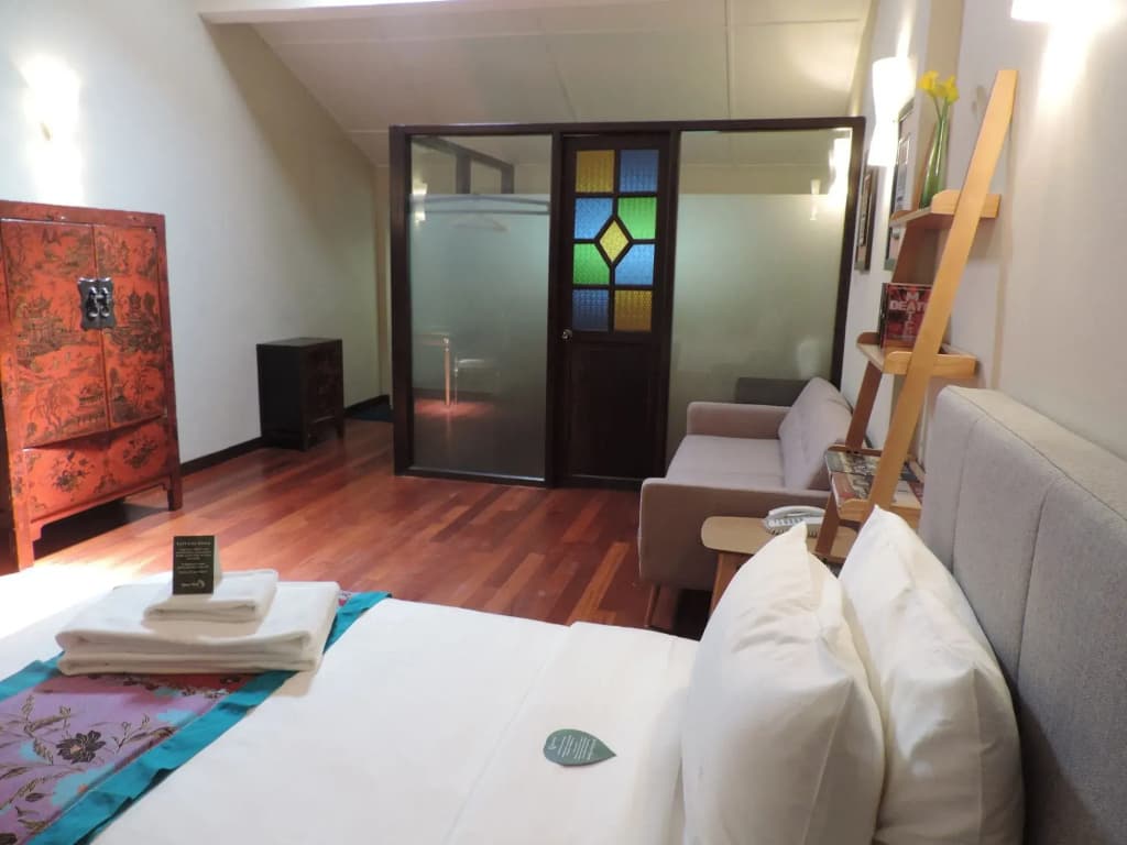 Areca Hotel Penang - photo 5