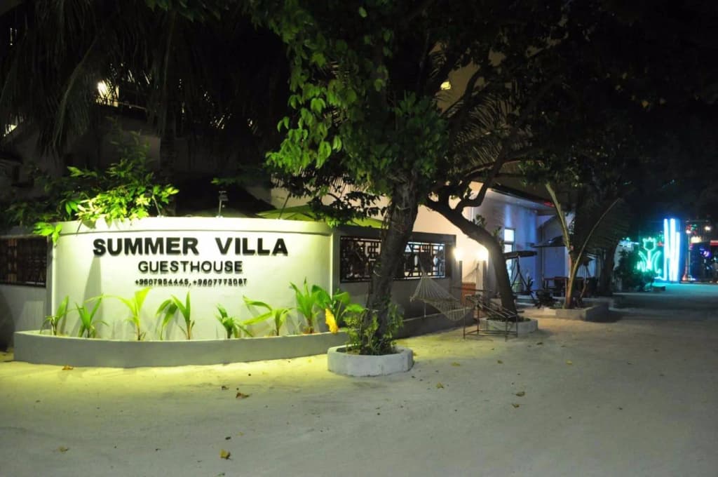 Summer Villa Guest House - main photo
