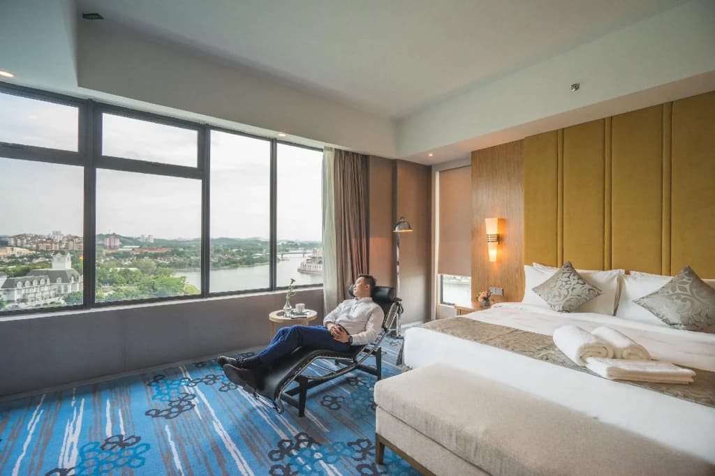 Zenith Hotel Putrajaya - photo 2