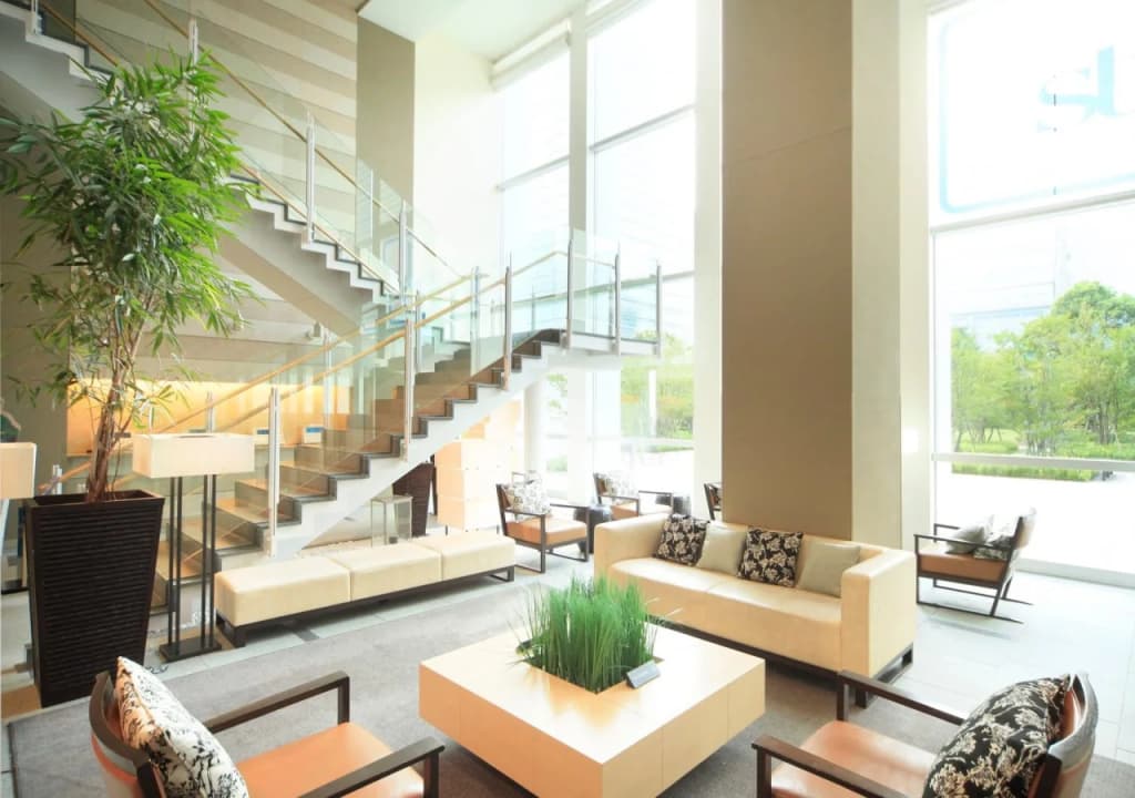 Sotetsu Grand Fresa Tokyo Bay Ariake - photo 15