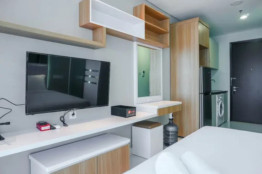 Exclusive Studio Puri Mansion Apartment - photo 2