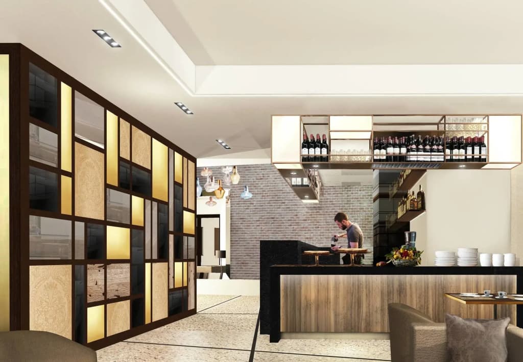 Ac Hotel Venezia by Marriott - photo 22