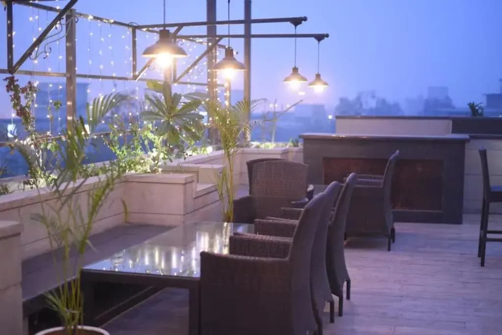 Hotel Picasso Naraina - photo 11
