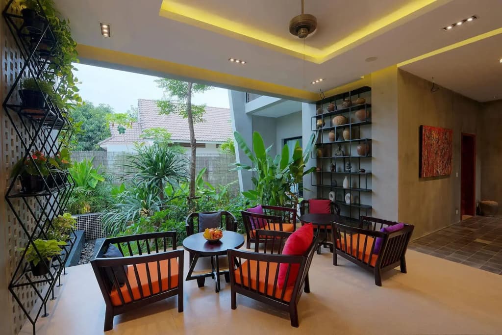 Theary's Luxury Villa - photo 23