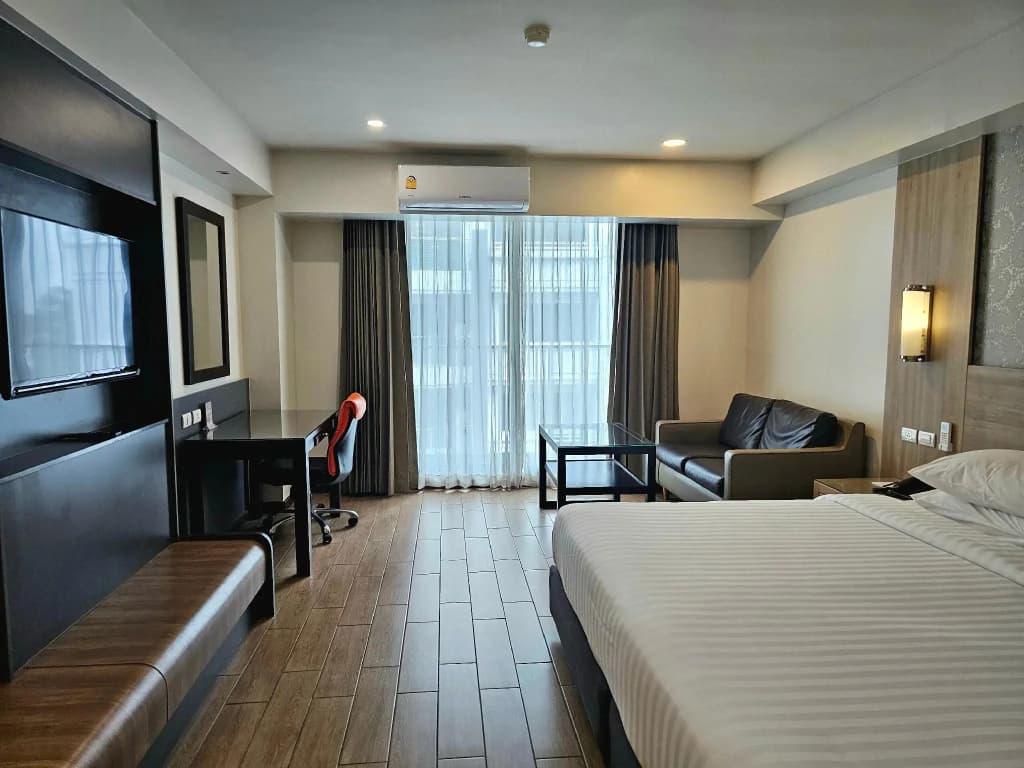 Dynasty Grande Hotel - photo 5