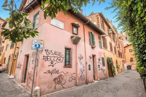 Casa Trasteverina - main photo