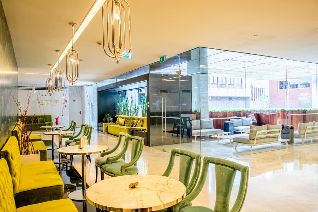 VIP Grand Lisboa Hotel & Spa - photo 29