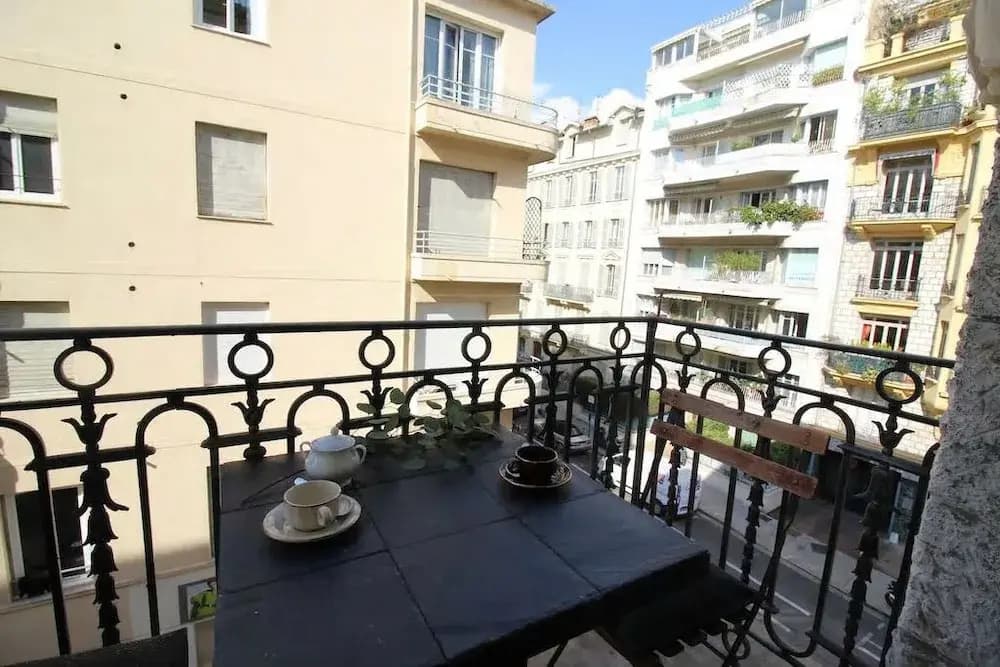 Nice Booking - Appartement Le Plume - photo 1
