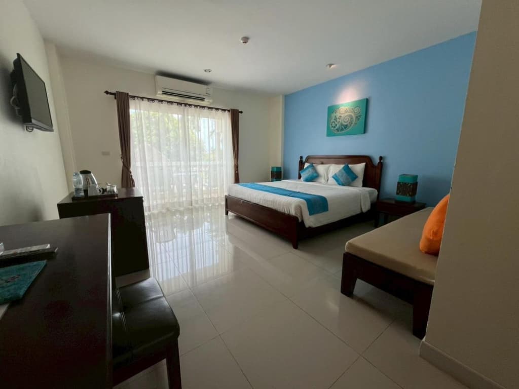 Krabi Front Bay Resort - photo 29