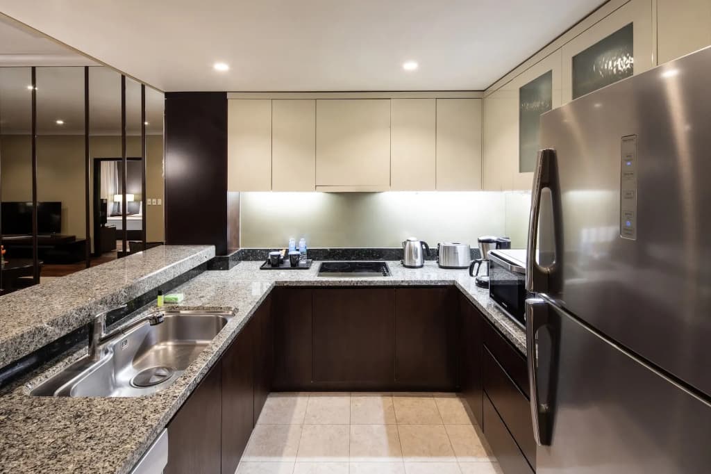 Oakwood Premier Coex Center - photo 32