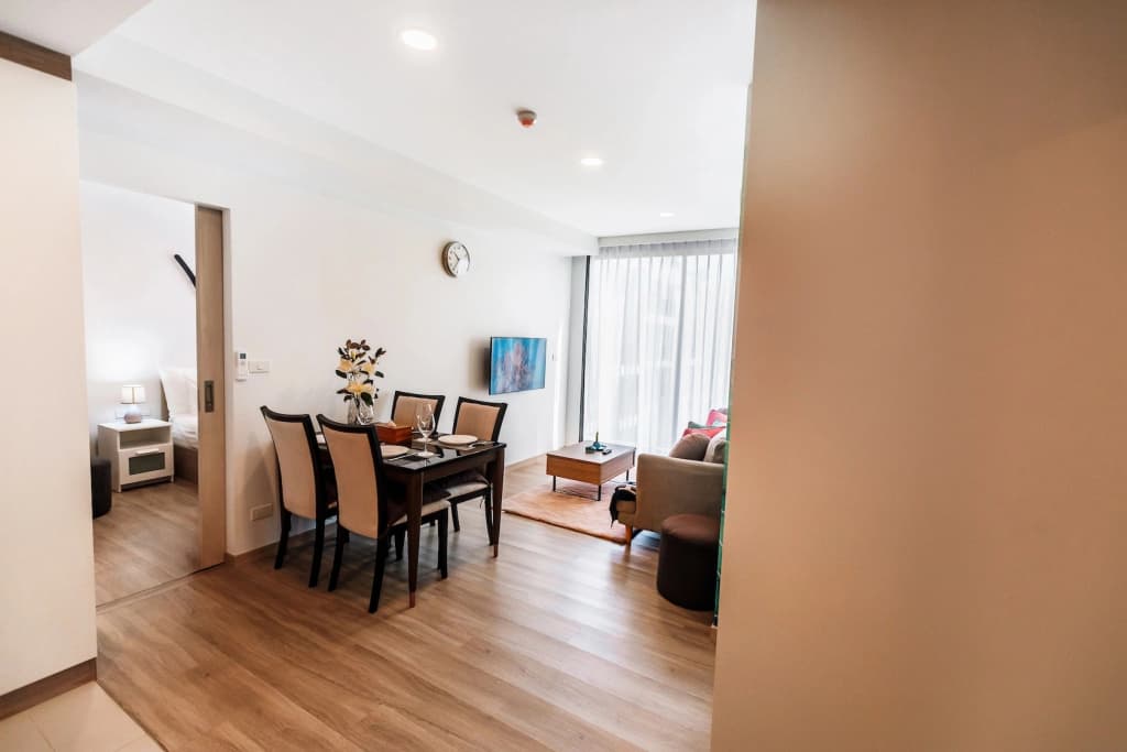 Sky Park Golg View 2BR Bang Tao Laguna Flat - photo 20