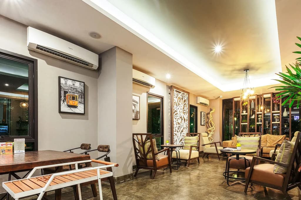 Green Point Residence Hotel - photo 24