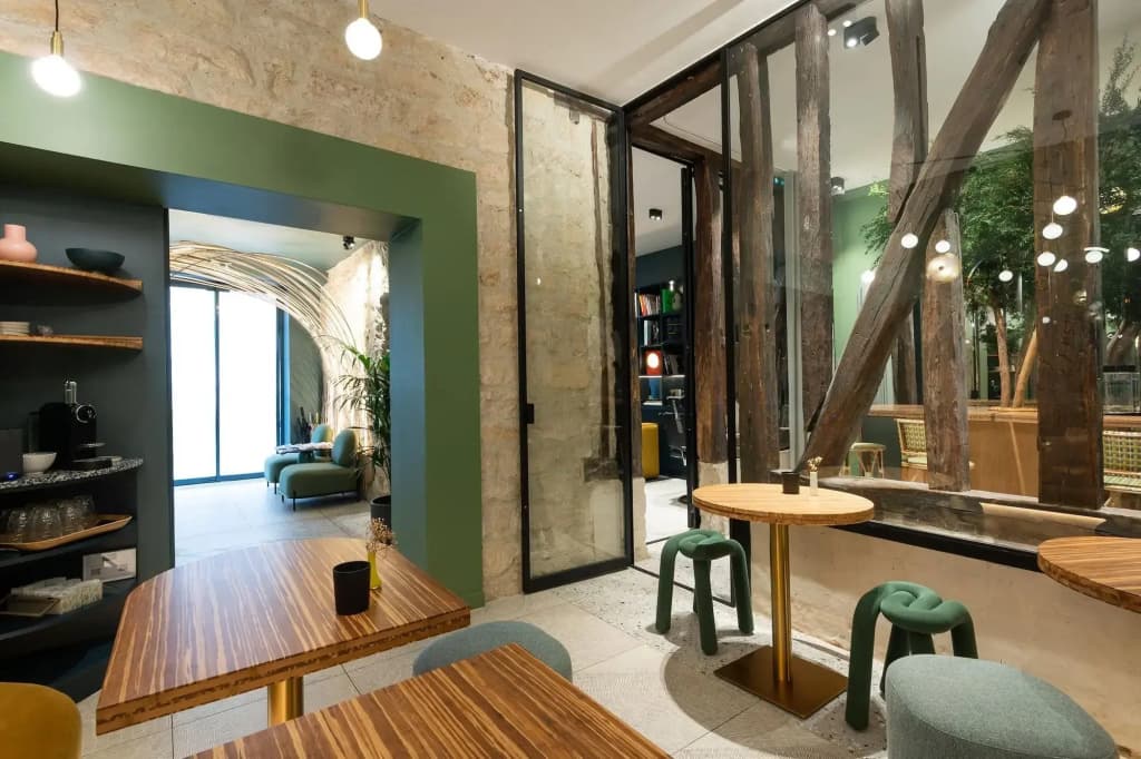 Hôtel Amoi Paris - photo 16