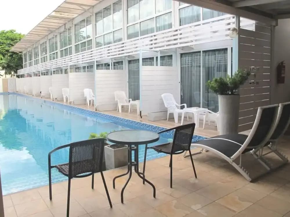 Full Stop Pool Villa Don Mueang - photo 2